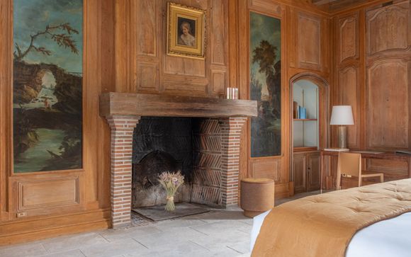 Les chambres