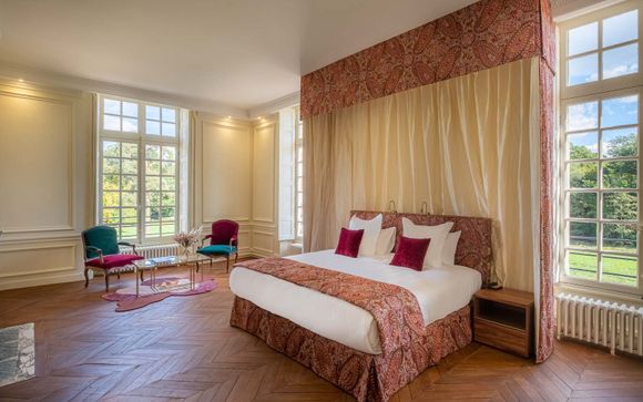 Les chambres