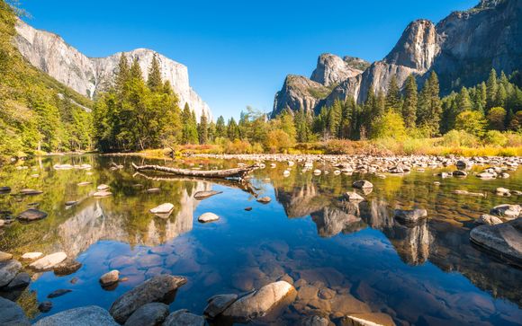 Votre voyage vers... la Californie