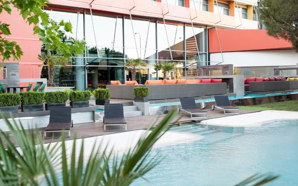 Poussez les portes de votre 5*