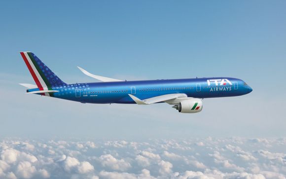 Envolez-vous avec ITA Airways