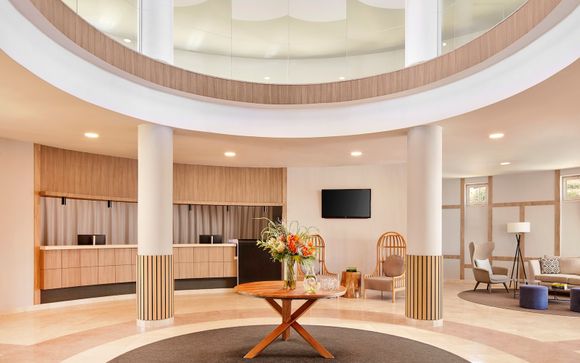 Poussez les portes de votre 4*