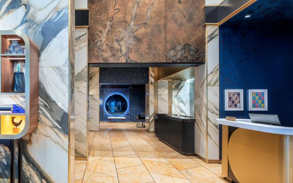 Poussez les portes de votre hôtel 5*