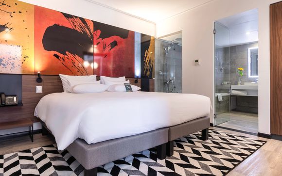 Pour votre confort durant le circuit