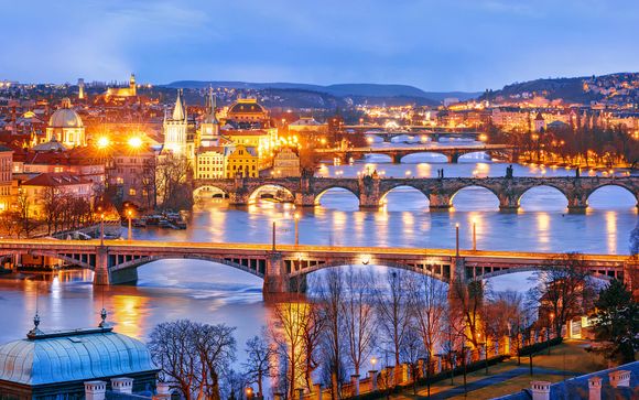 Rendez-vous à... Vienne et Prague