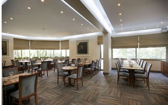 Pour votre confort durant le circuit