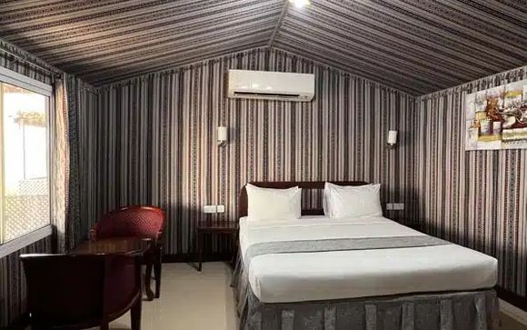 Pour votre confort durant le circuit