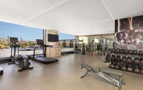 Poussez les portes du Novotel Jaipur Convention Centre 5*