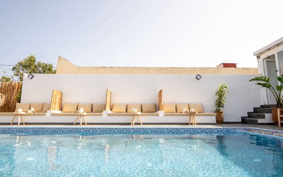 Poussez les portes de votre 5*