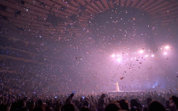 Évasion à New York sous les projecteurs de Lady Gaga
