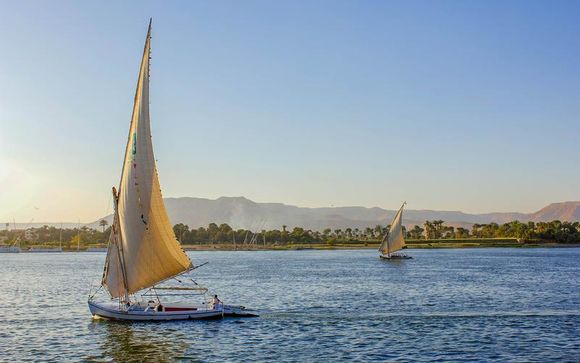 Votre croisière en un clin d'œil