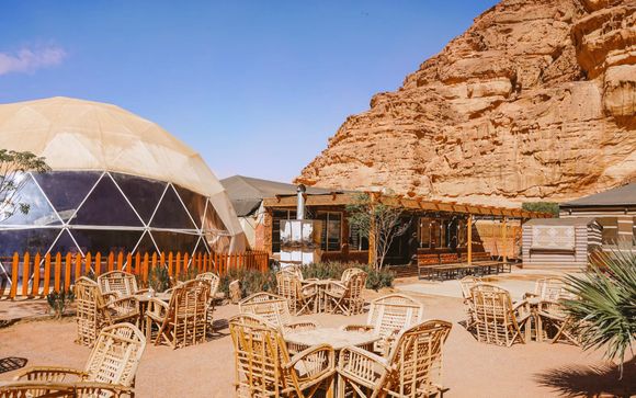 Pour votre confort durant le circuit