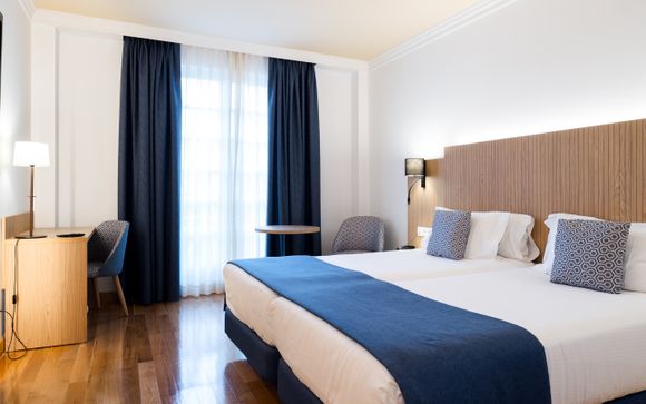 Pour votre confort durant le circuit