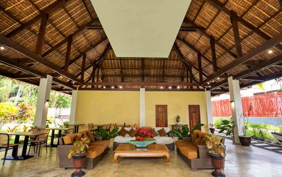 Pour votre confort durant le circuit