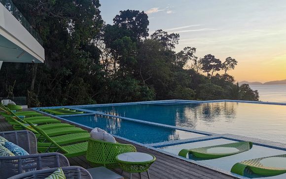 Pour votre confort durant le circuit