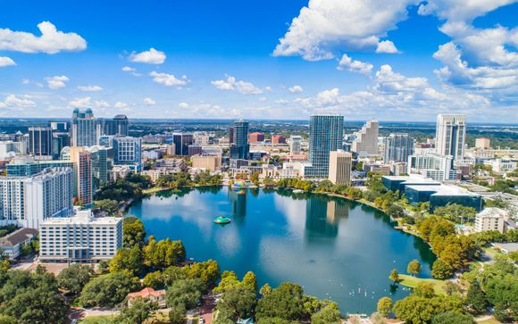 Votre voyage vers... New York et Orlando