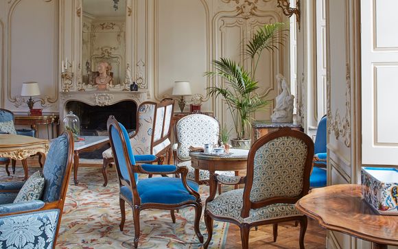 Poussez les portes de votre hôtel 5* Luxe