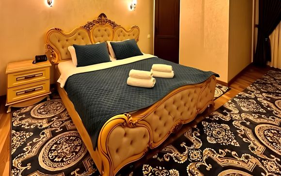 Pour votre confort durant le circuit