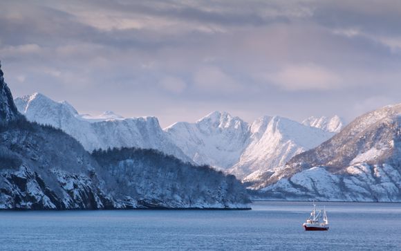 Votre croisière en un clin d'oeil