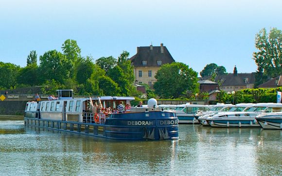 Votre croisière en un clin d'oeil