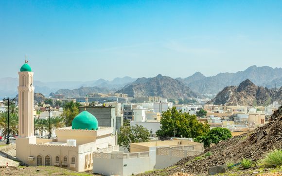 Vos options incluses