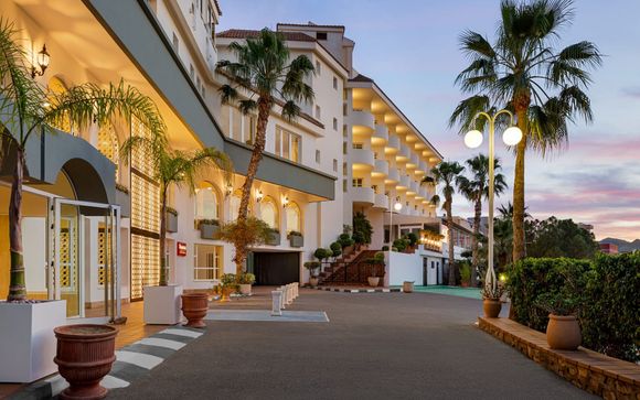 Poussez les portes de votre hôtel