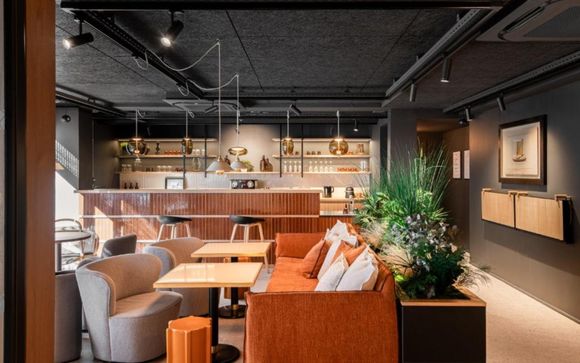 Poussez les portes de votre hôtel 4*