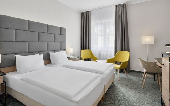 Pour votre confort durant le circuit