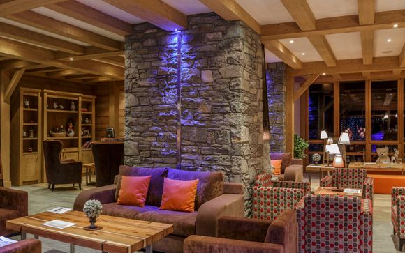 Poussez les portes de votre résidence 5*