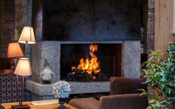 Poussez les portes de votre résidence 5*