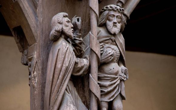 Poussez les portes de votre 4*