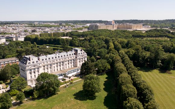 Poussez les portes de votre hôtel 