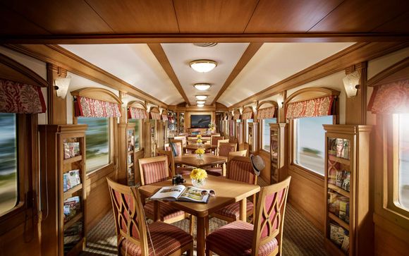 Pour votre confort durant le circuit