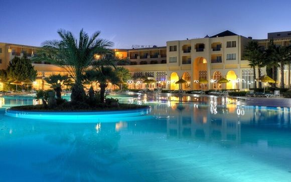 Poussez les portes de votre 5*