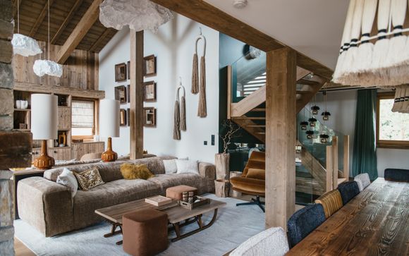 Poussez les portes de votre résidence 4* 