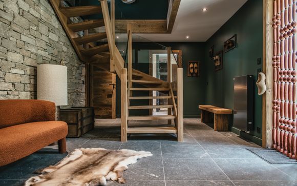 Poussez les portes de votre résidence 4* 