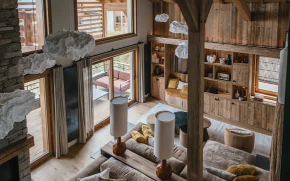 Poussez les portes de votre résidence 4* 