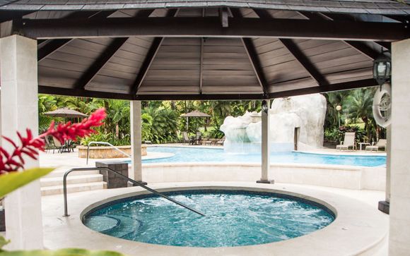 Pour votre confort durant le circuit