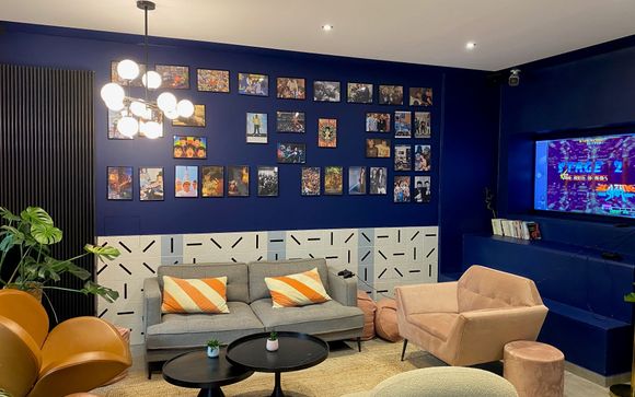 Poussez les portes de votre hôtel