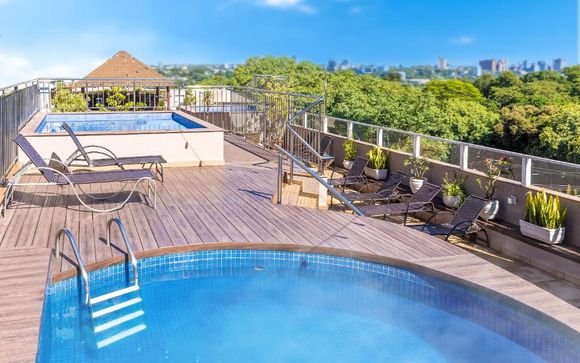 Pour votre confort durant le circuit