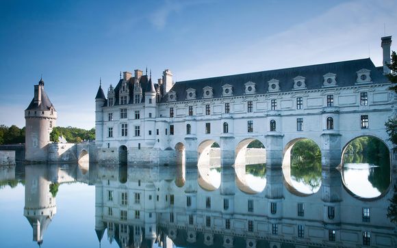 Saut dans le temps au coeur des châteaux 