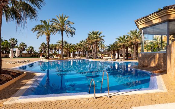 Poussez les portes de votre hôtel 4*