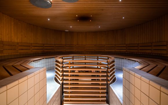 Pour votre confort durant le programme