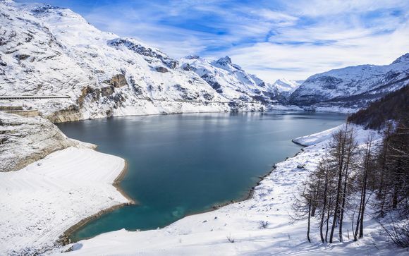 Rendez-vous... à Tignes