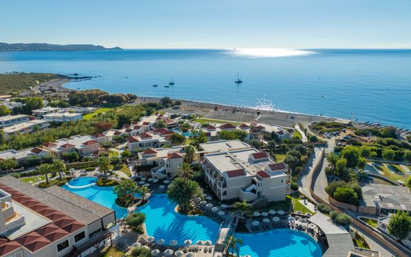 Poussez les portes de votre 5*