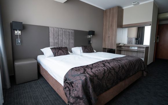 Pour votre confort durant le circuit