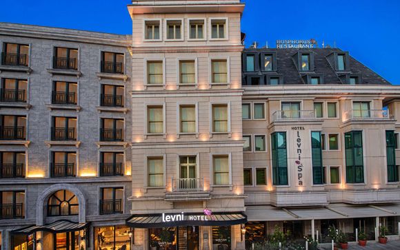 Poussez les portes de votre 4*