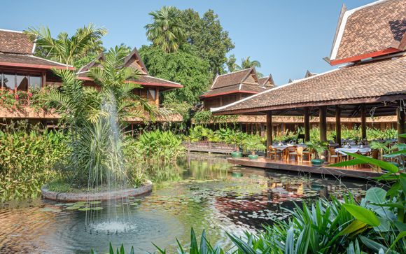 Pour votre confort durant le circuit