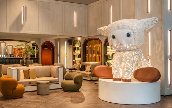 Poussez les portes de votre 4*