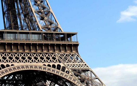 Saveurs de saison au coeur de la Dame de Fer